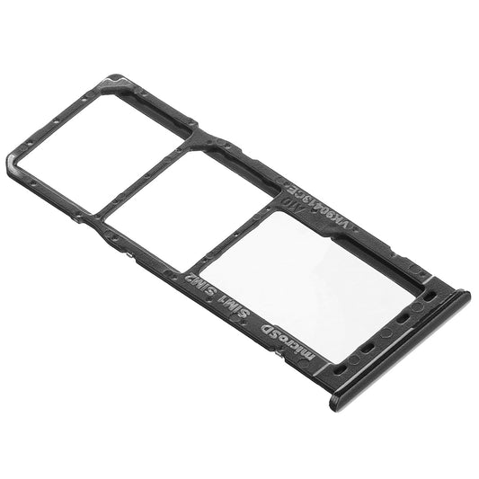 SIM-Halter - Samsung Galaxy A51 A515, Dual SIM, Schwarz