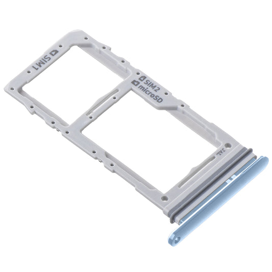 SIM-Halter - Samsung Galaxy S20 5G G981 / S20 G980, Dual SIM, Blau
