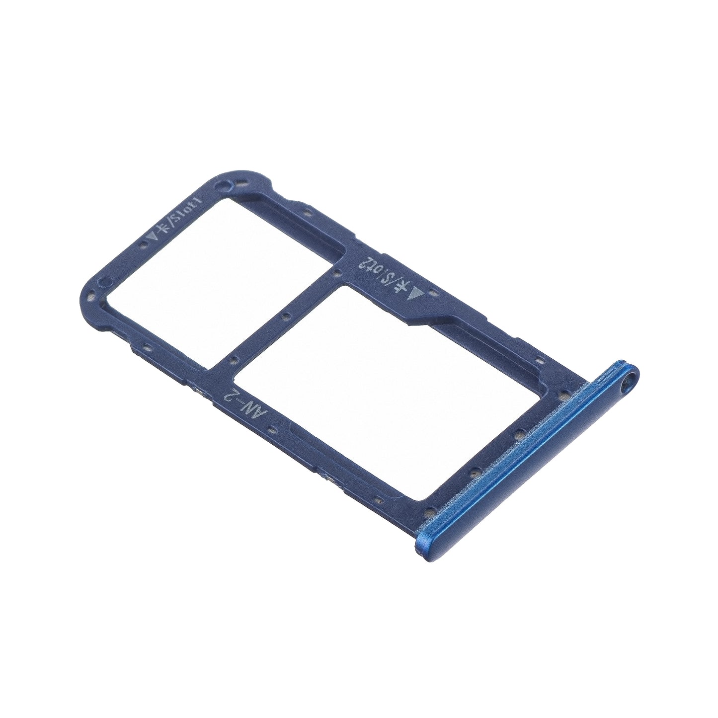 SIM-Kartenhalter Huawei P20 Lite, Blau