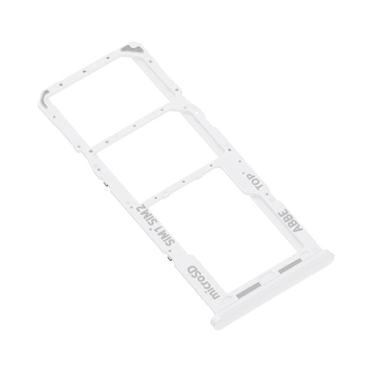 SIM-Halter - Karte Samsung Galaxy A22 A225, Weiß
