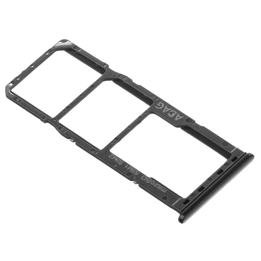 SIM-Halter - Samsung Galaxy A21s A217 SIM-Karte, Schwarz, Service Pack GH98-45392A