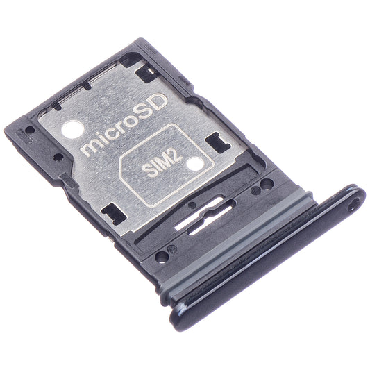 SIM-Halter - Karte Samsung Galaxy A53 5G A536, Schwarz