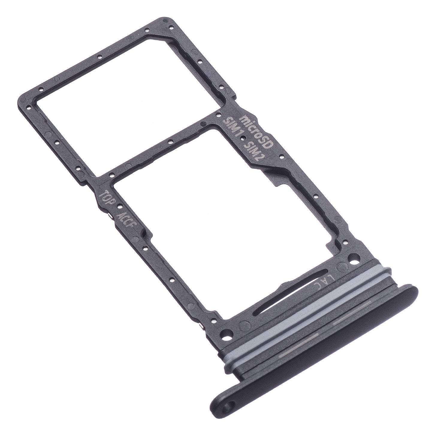 SIM-Halter - Karte Samsung Galaxy A33 5G A336, Schwarz