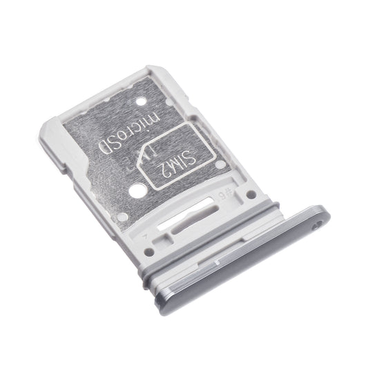 SIM-Kartenhalter - Kartenhalter Samsung Galaxy S20 FE G780, Silber