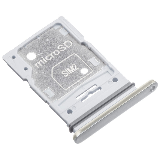 SIM-Halter - Karte Samsung Galaxy A53 5G A536, Silber