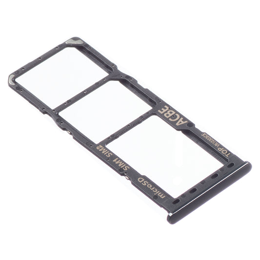 SIM-Halter - Samsung Galaxy A32 A325, Schwarz, Service Pack GH98-46409A