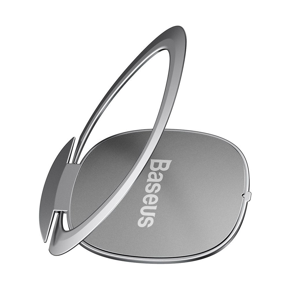 Baseus Invizible Universal Ringhalter, Silber SUYB-0S