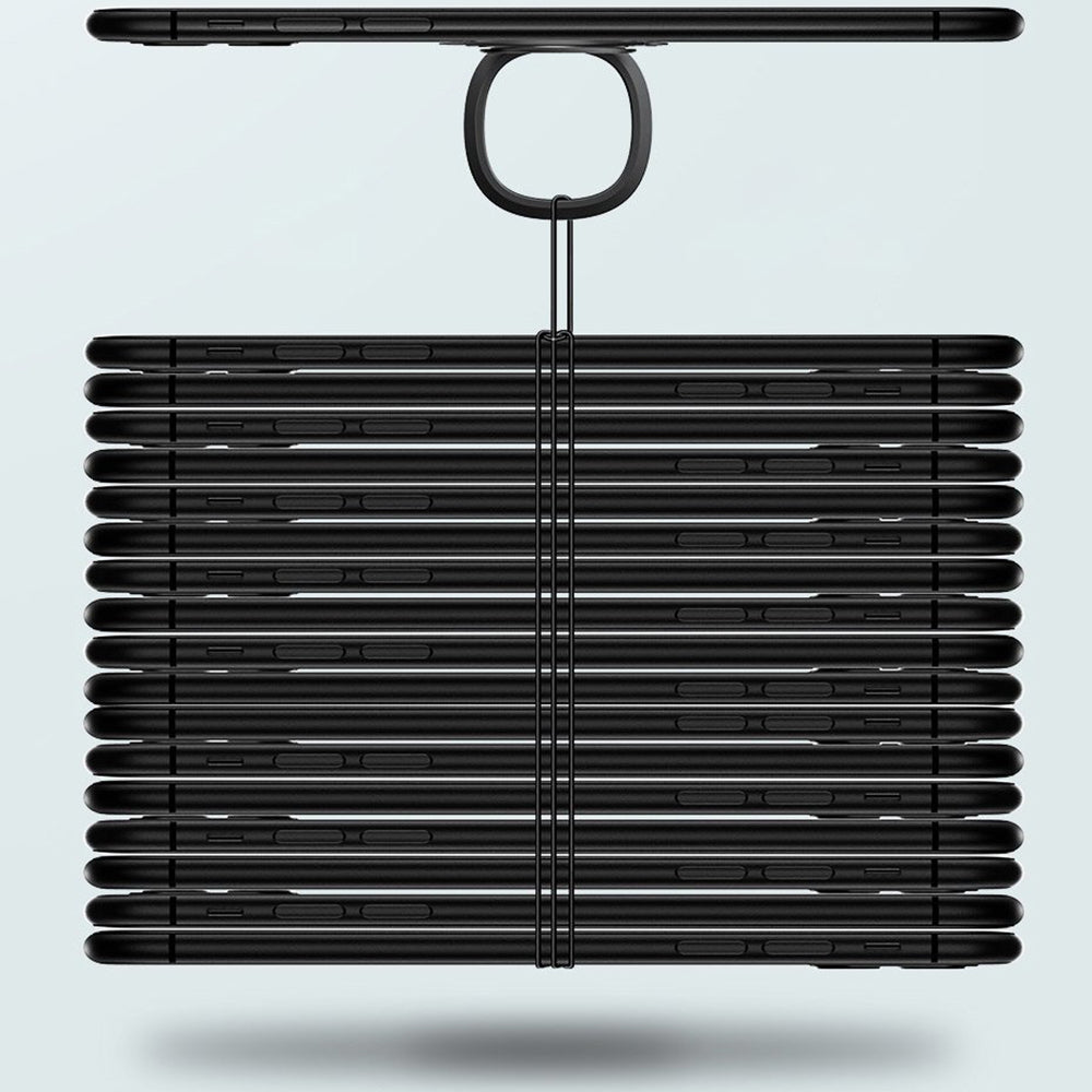 Baseus Invizible Universal Ringhalter, Silber SUYB-0S