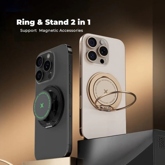 Blueo Slim Ring Holder, Gold