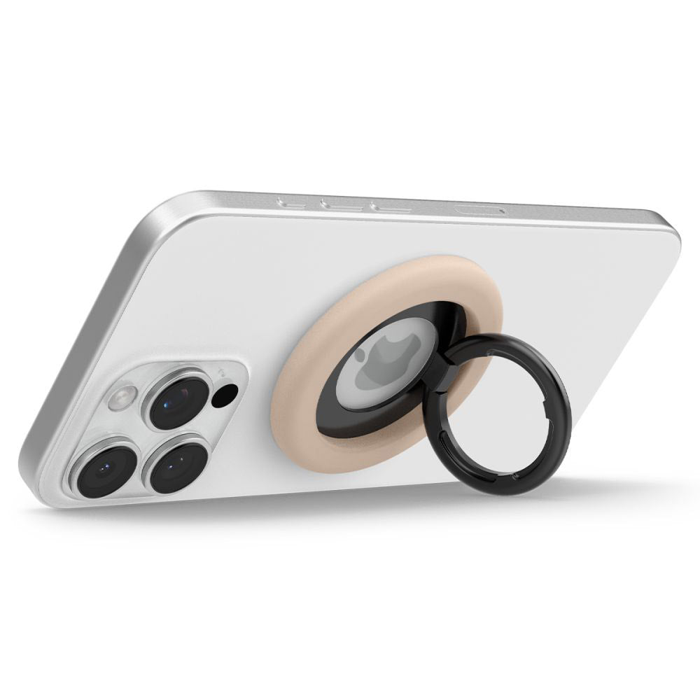 Spigen Nano Pop Ringhalter, Universal, Beige AMP09031