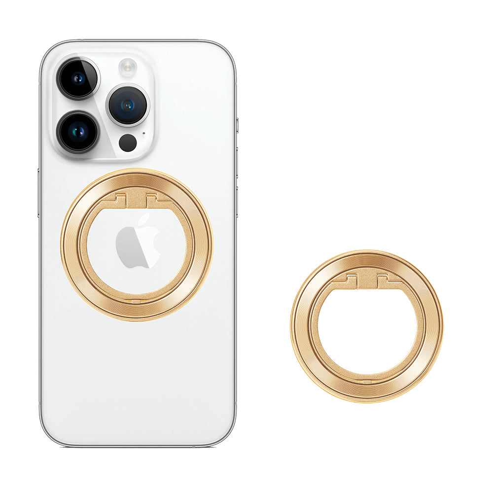 Techsuit MPR2 Universalringhalter, Gold