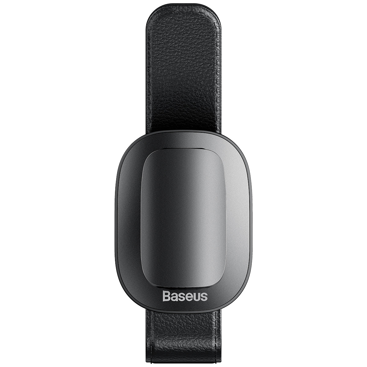 Baseus Platinum Clip Sonnenblendenhalter für Brillen, Schwarz ACYJN-B01
