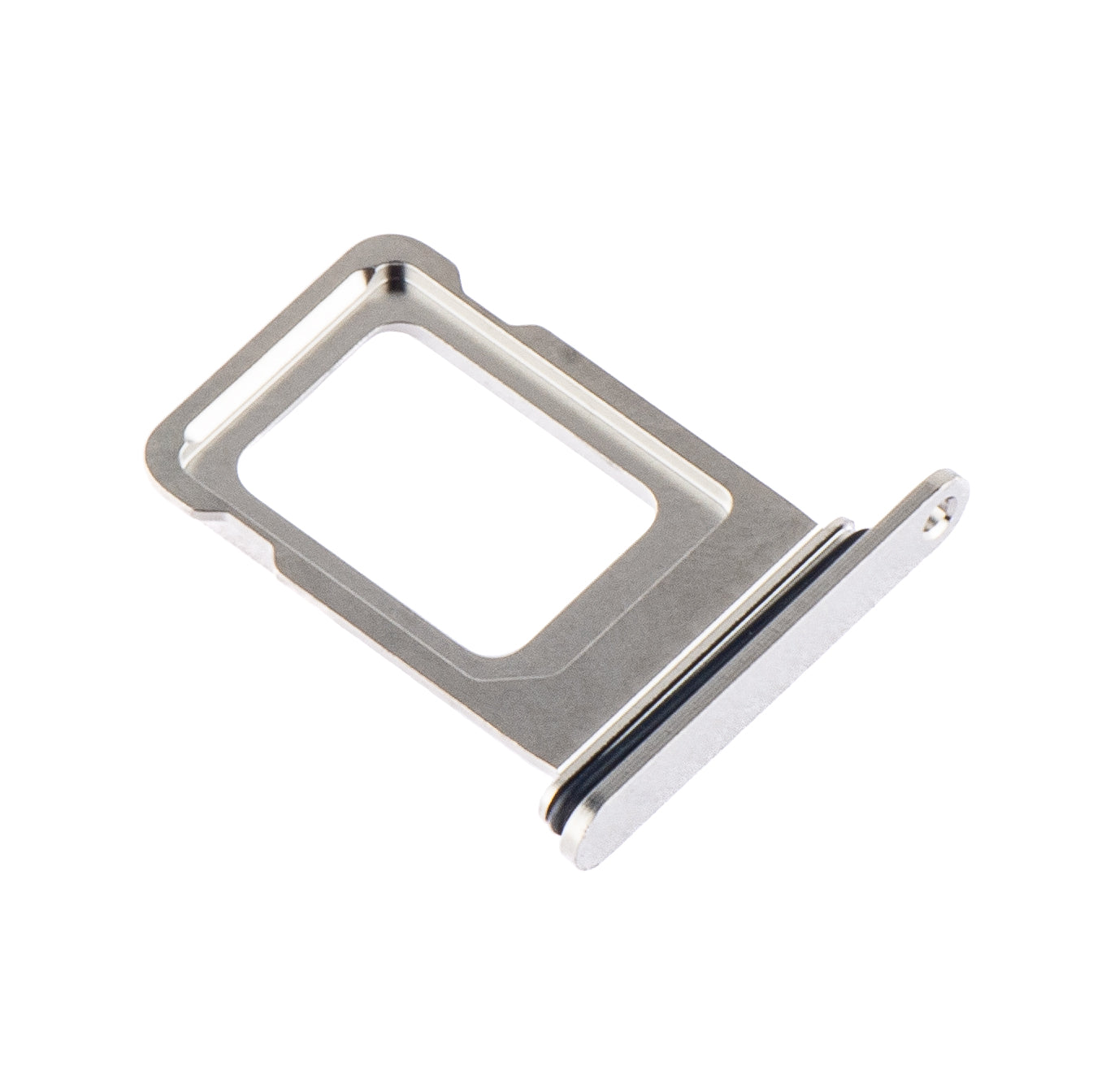 SIM-Halter Apple iPhone 13 Pro Max, Silber