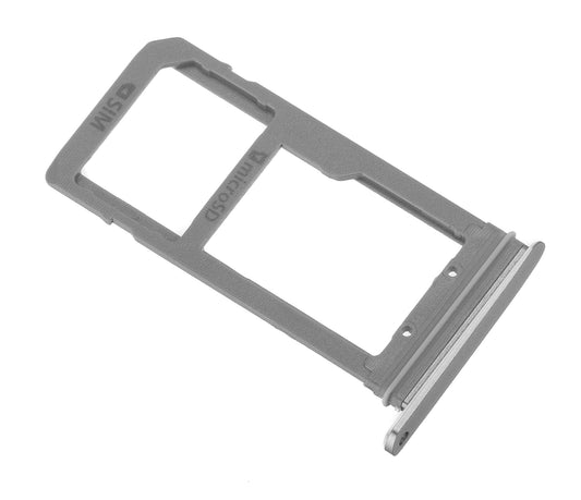 SIM-Karten-Halter Samsung Galaxy S7 G930, Grau