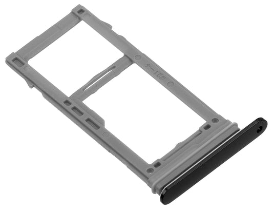 SIM-Halter - Karte Samsung Galaxy S9 G960, Schwarz