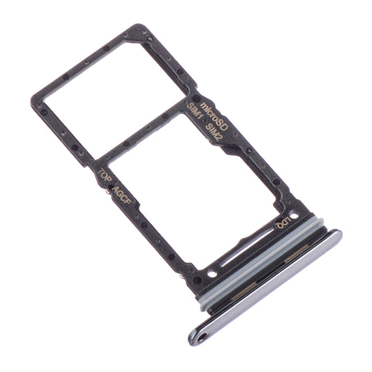 SIM-Halter - Karte Samsung Galaxy A73 5G A736, Schwarz