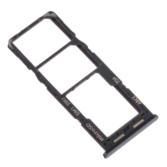 SIM-Halter - Samsung Galaxy A23 A236 / A23 A235 5G SIM-Karte, Schwarz
