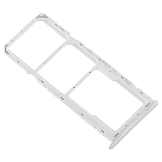 SIM-Halter - Samsung Galaxy A22 5G A226 SIM-Karte, Silber