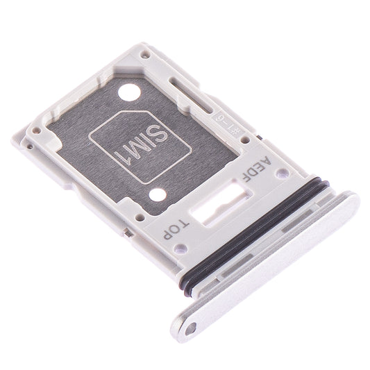 SIM-Halter - Karte Samsung Galaxy A54 A546, Silber