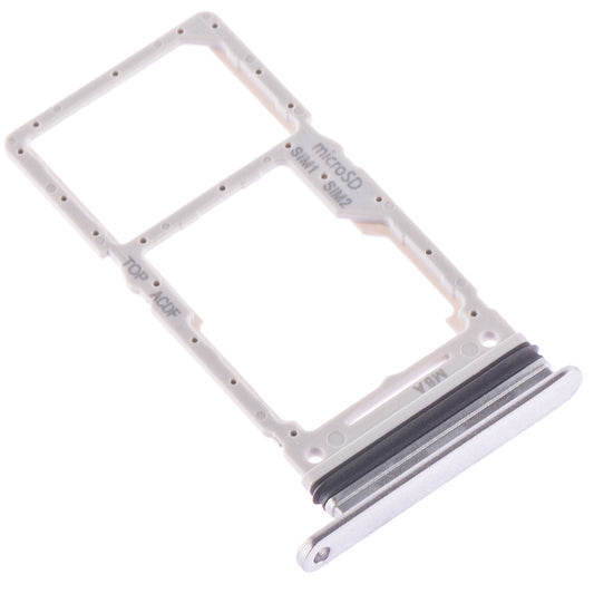 SIM-Halter - Karte Samsung Galaxy A34 A346, Silber