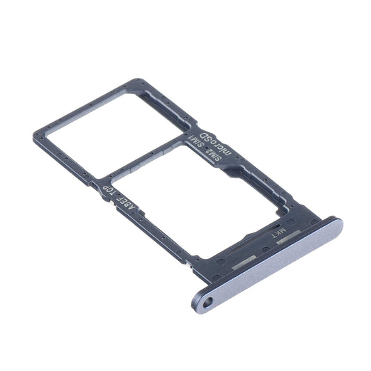 SIM-Halter - Karte Samsung Galaxy A25 A256, Schwarz