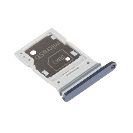 SIM-Halter - Kartenhalter Samsung Galaxy A55 5G A556, Blau