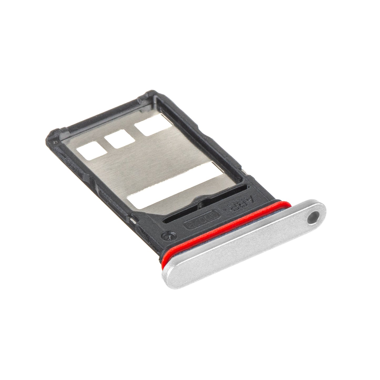 SIM-Kartenhalter Honor 400 Lite, Grau (Velvet Grey), Service Pack 5168ABYX