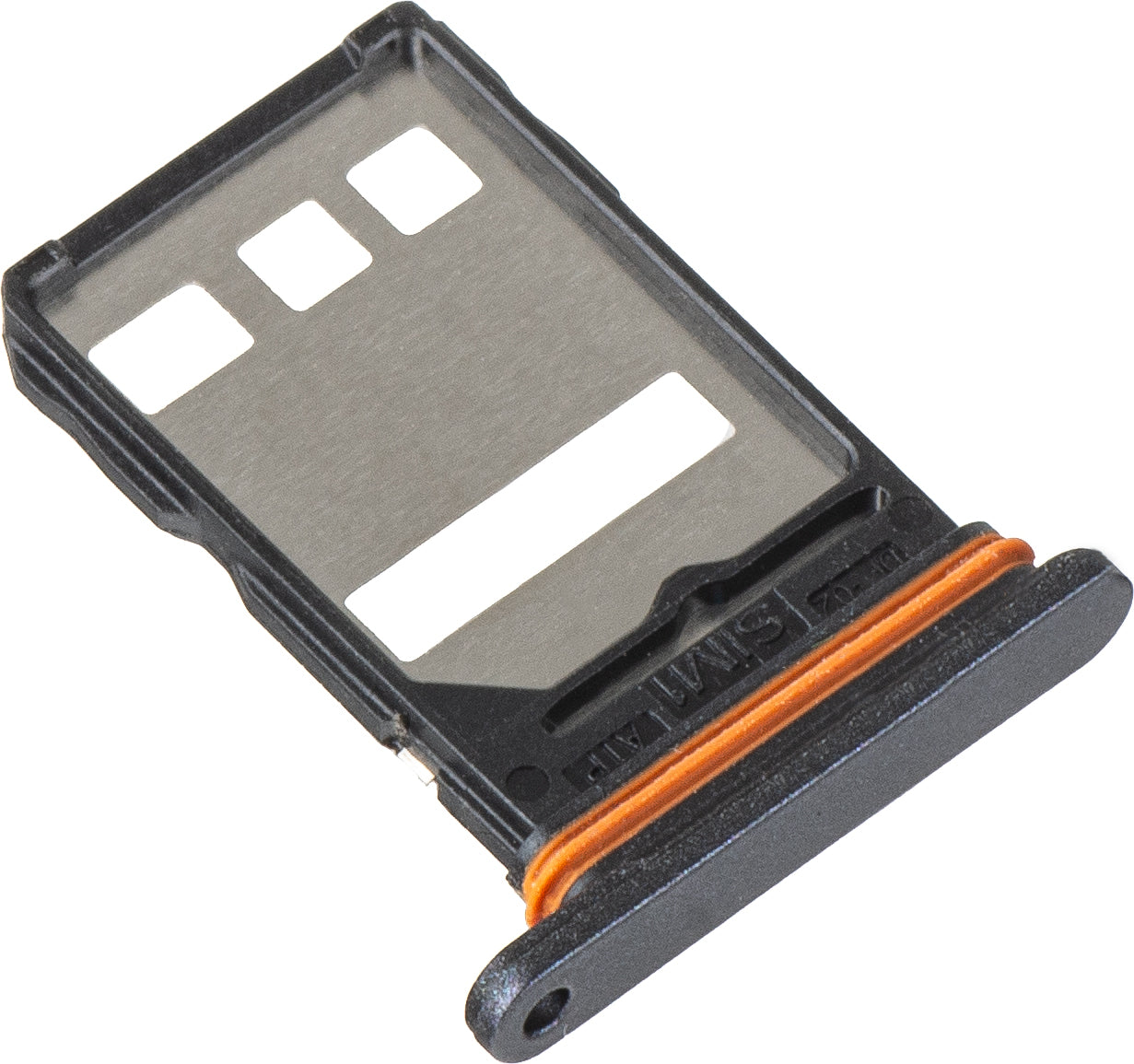 SIM-Kartenhalter Honor 400, Schwarz (Midnight Black), Service Pack 5168ACAC
