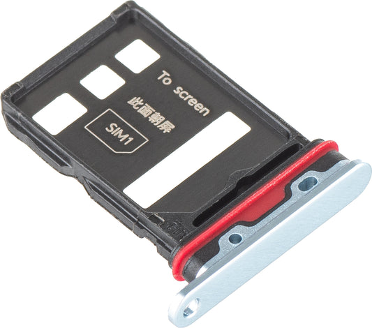 SIM-Kartenhalter Honor Magic7 Pro, Blau (Breeze Blue), Service Pack 5167AAMS