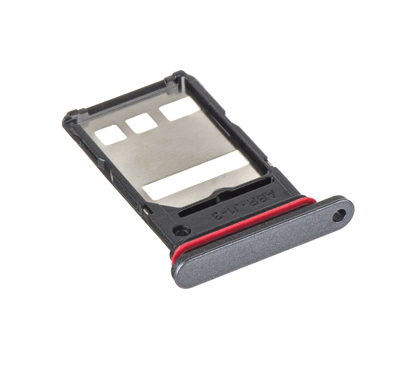 SIM-Kartenhalter Honor X70i / 400 Lite, Schwarz (Velvet Black), Service Pack 5168ABYV