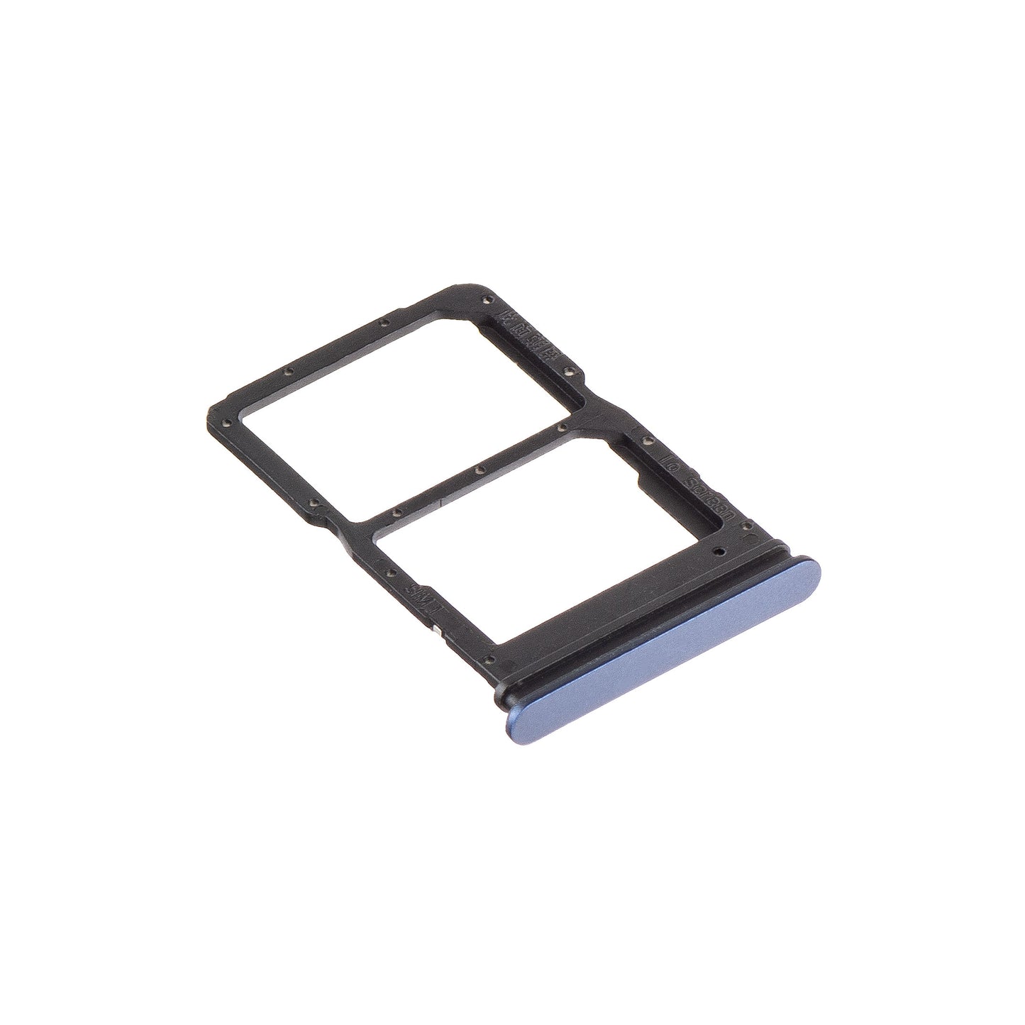 SIM-Halterung Honor X8 4G, Blau