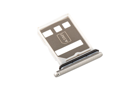 Huawei Pura 80 Pro SIM Holder, White (Glazed White), Service Pack 51671228