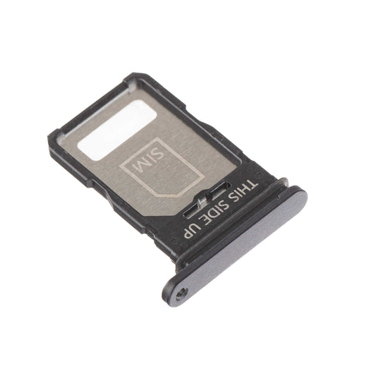 SIM-Halter Motorola Edge 40, Schwarz (Eclipse Schwarz)