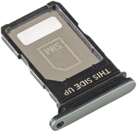 SIM-Kartenhalter Motorola Edge 60 Pro, Grau (Pantone Shadow), Service Pack SMO8E61279