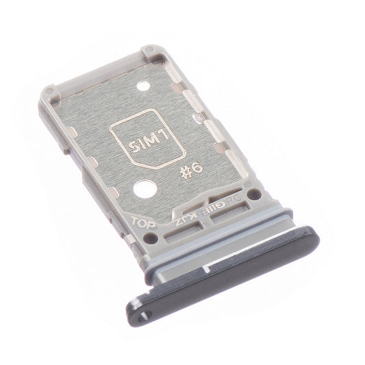 SIM-Halterung Samsung Galaxy Galaxy S21 5G G991 / S21+ 5G G996, Marineblau