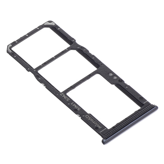 SIM-Halter - Samsung Galaxy A70 A705, Dual SIM, Schwarz