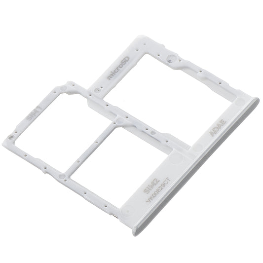 SIM-Halter - Samsung Galaxy A41 A415, Dual SIM, Weiß