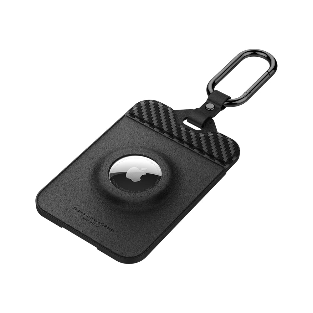 Spigen Air Fit Key Card Holder for Tesla / Apple AirTag, Set of 2 pieces ACP08793