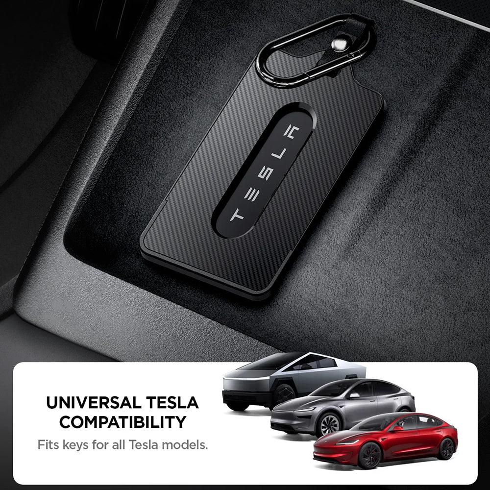 Spigen Schlüssel Kartenhalter für Tesla ACP11310