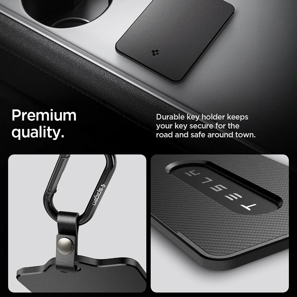 Spigen Schlüssel Kartenhalter für Tesla ACP11310