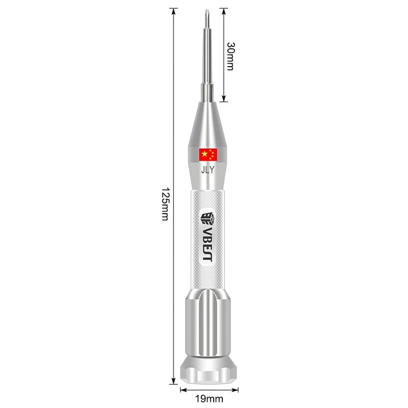 Best BST-9905S Präzisions-Schraubendreher Set 5-in-1 | S2-Stahl