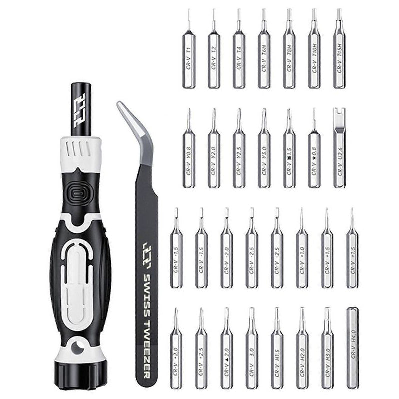 Jakemy JM-8189A Schraubendreher, 32in1