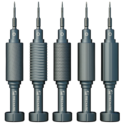 Schraubendreher Mechanic Mortar Mini iShell, 5in1