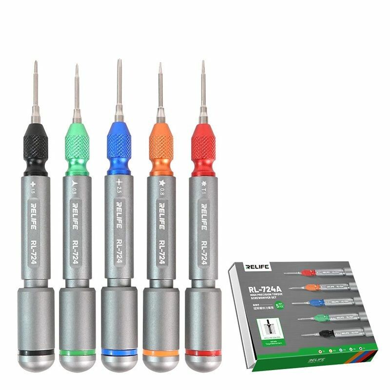 Schraubendreher Relife RL-724A, 5in1