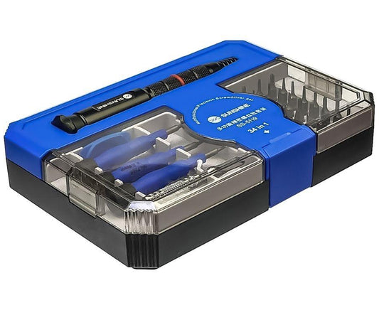 Surubelnita Sonnenschein SS-5119, 34in1