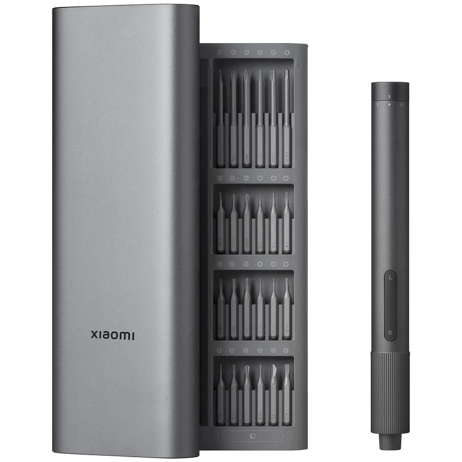 Xiaomi Elektrischer Schraubenzieher, 24bit, Grau BHR5474GL