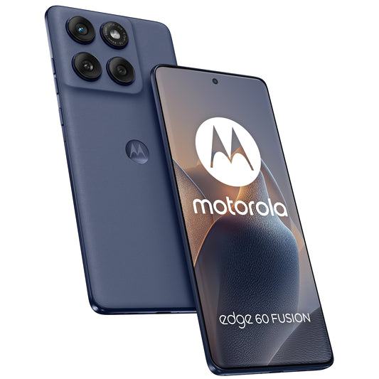 Mobiltelefon Motorola Edge 60 Fusion 5G + Moto Buds Loops, 256GB, 8GB, Slipstream M25YNZ1L