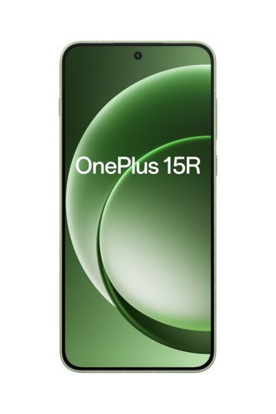 Mobiltelefon OnePlus 15R 5G Dual SIM, 256GB, 12GB, Mint Breeze 5011116965