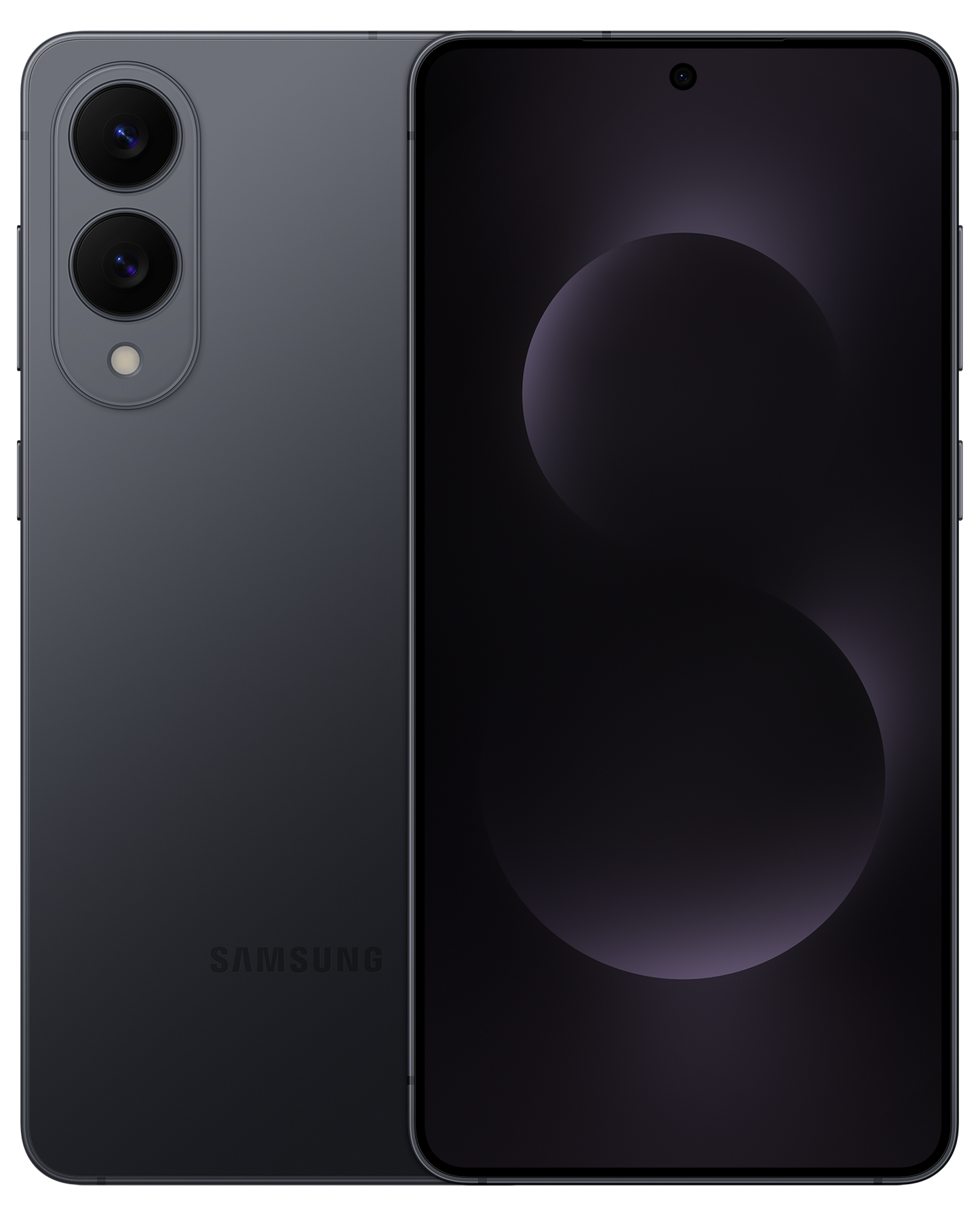 Mobiltelefon Samsung Galaxy S25 Edge, 512GB, 12GB, Titanium Jetblack SM-S937BZKGEUB