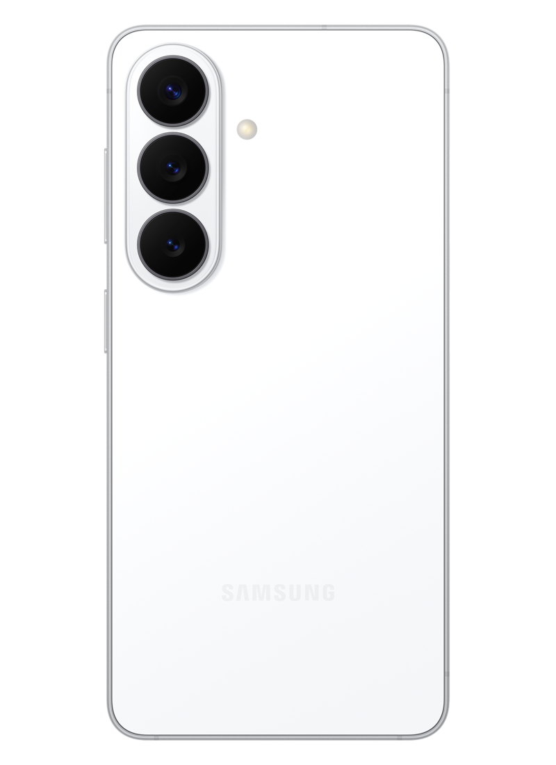 Mobiltelefon Samsung Galaxy S26, 256GB, 12GB, Weiß SM-S942BZWEUB